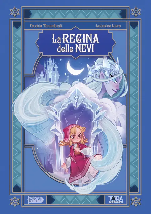 Volume cover